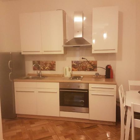 Studio Apartman Via Sibenik Ngoại thất bức ảnh