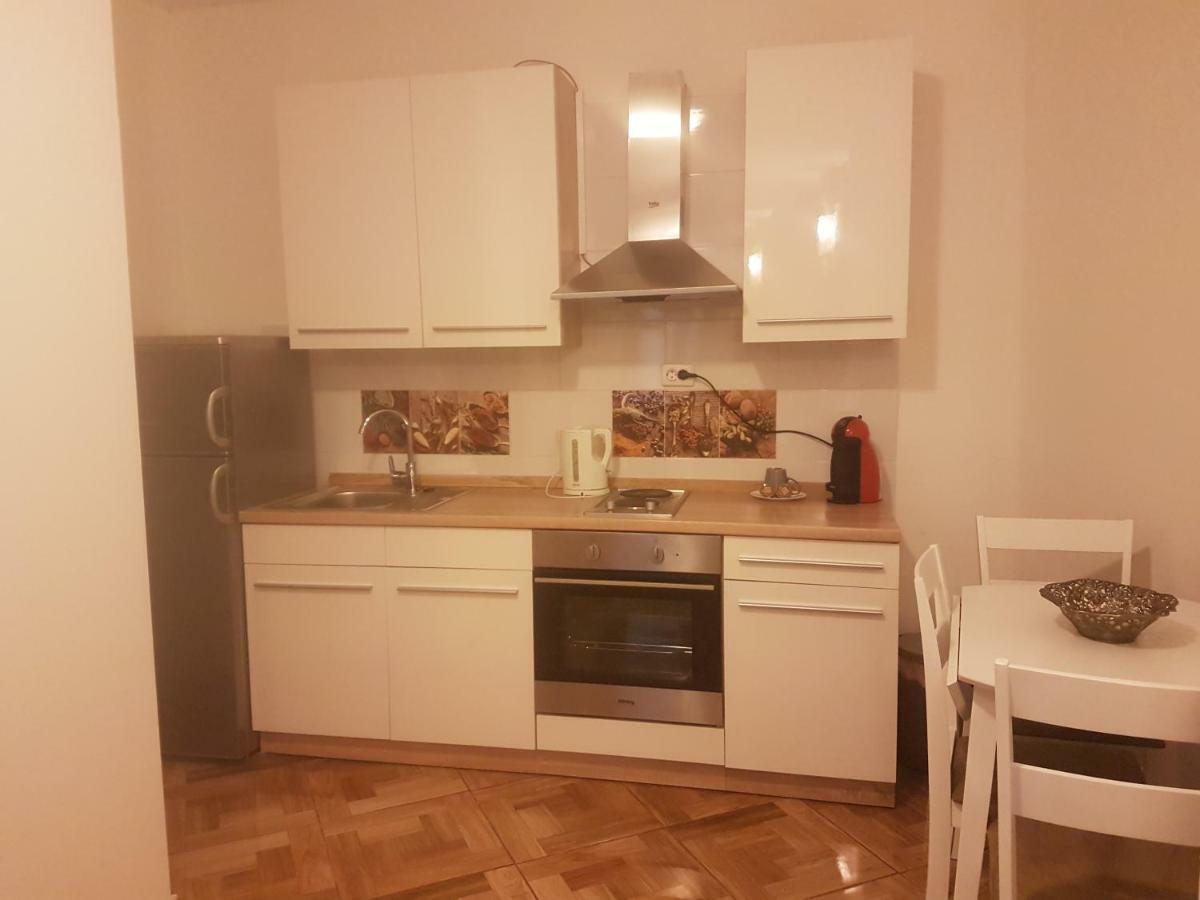 Studio Apartman Via Sibenik Ngoại thất bức ảnh