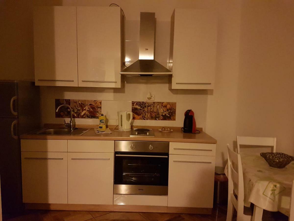 Studio Apartman Via Sibenik Ngoại thất bức ảnh