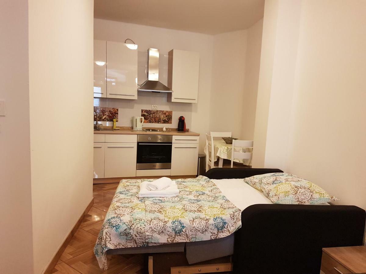Studio Apartman Via Sibenik Ngoại thất bức ảnh